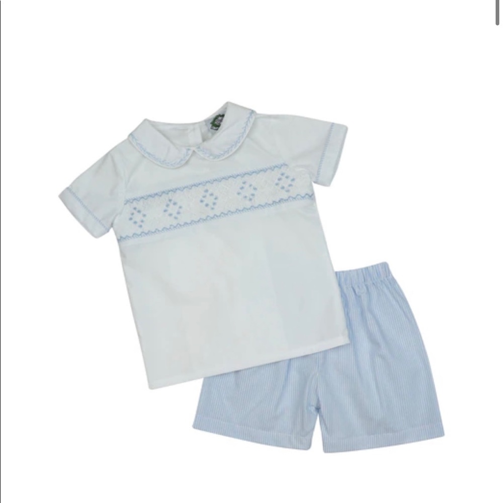 Cecil and Lou Short Set NWT